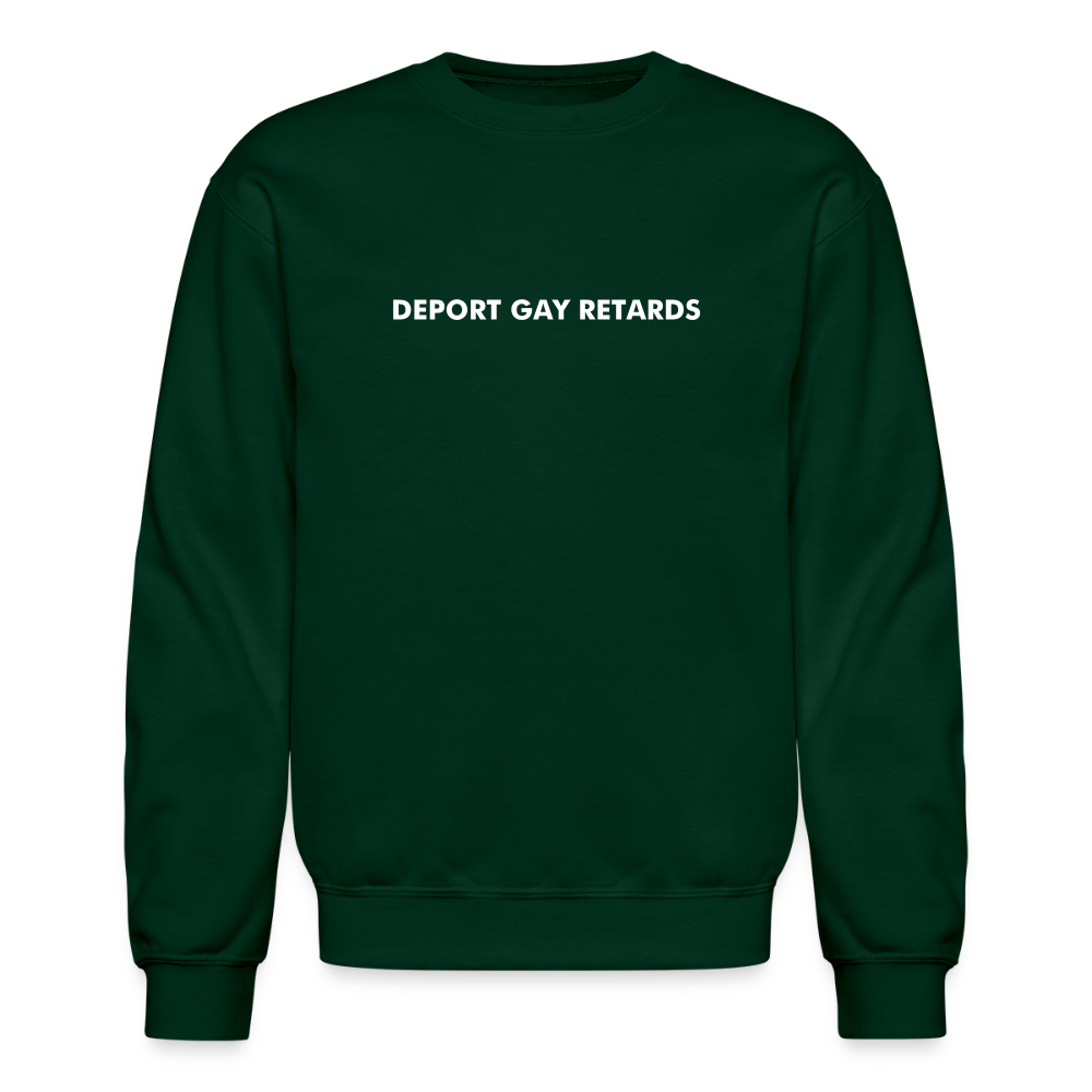 Deport ✈️ - forest green