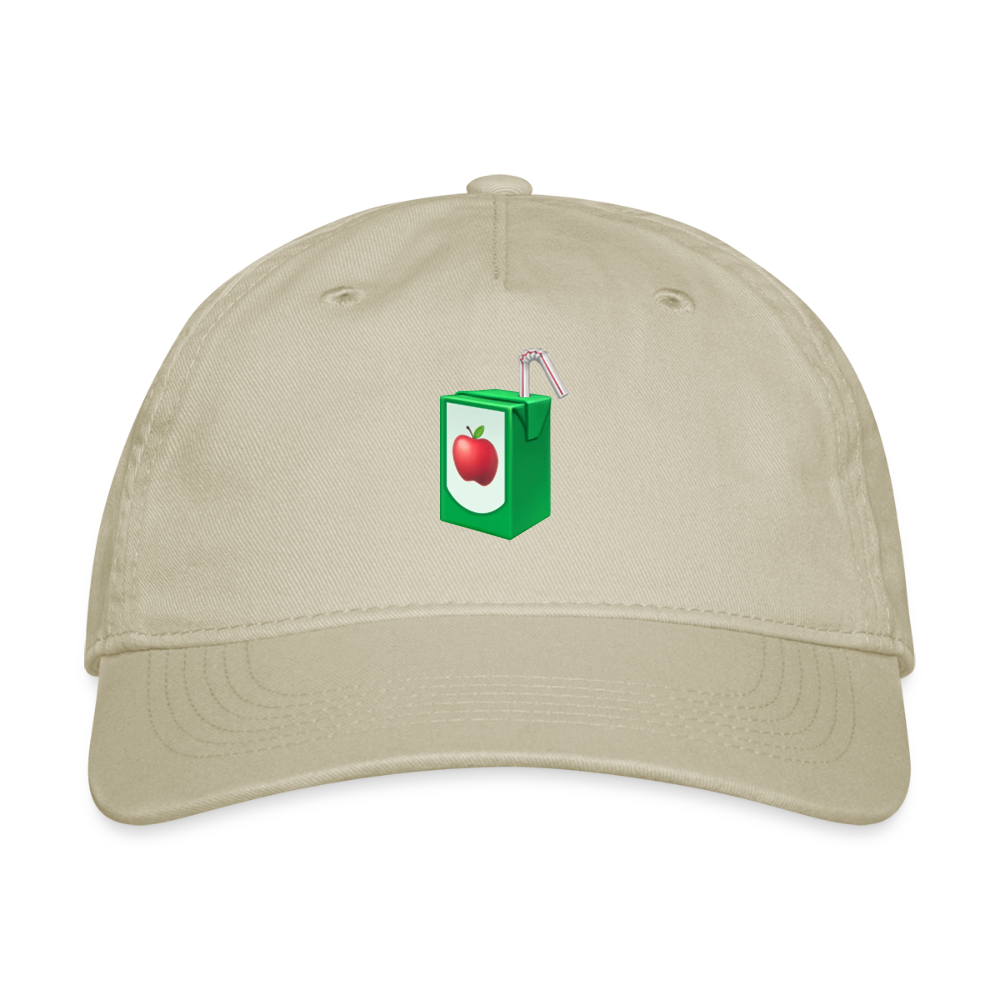 🧃cap - khaki