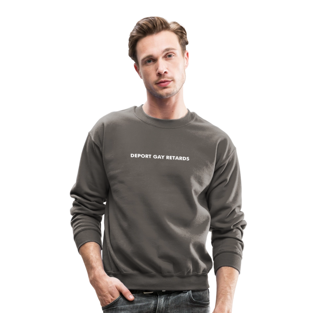 Deport ✈️ - asphalt gray