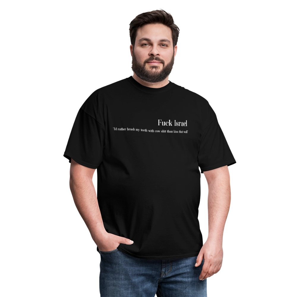 F Israel - black