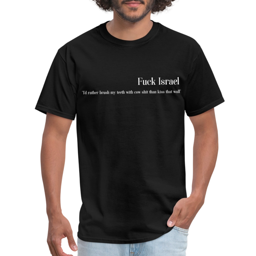 F Israel - black