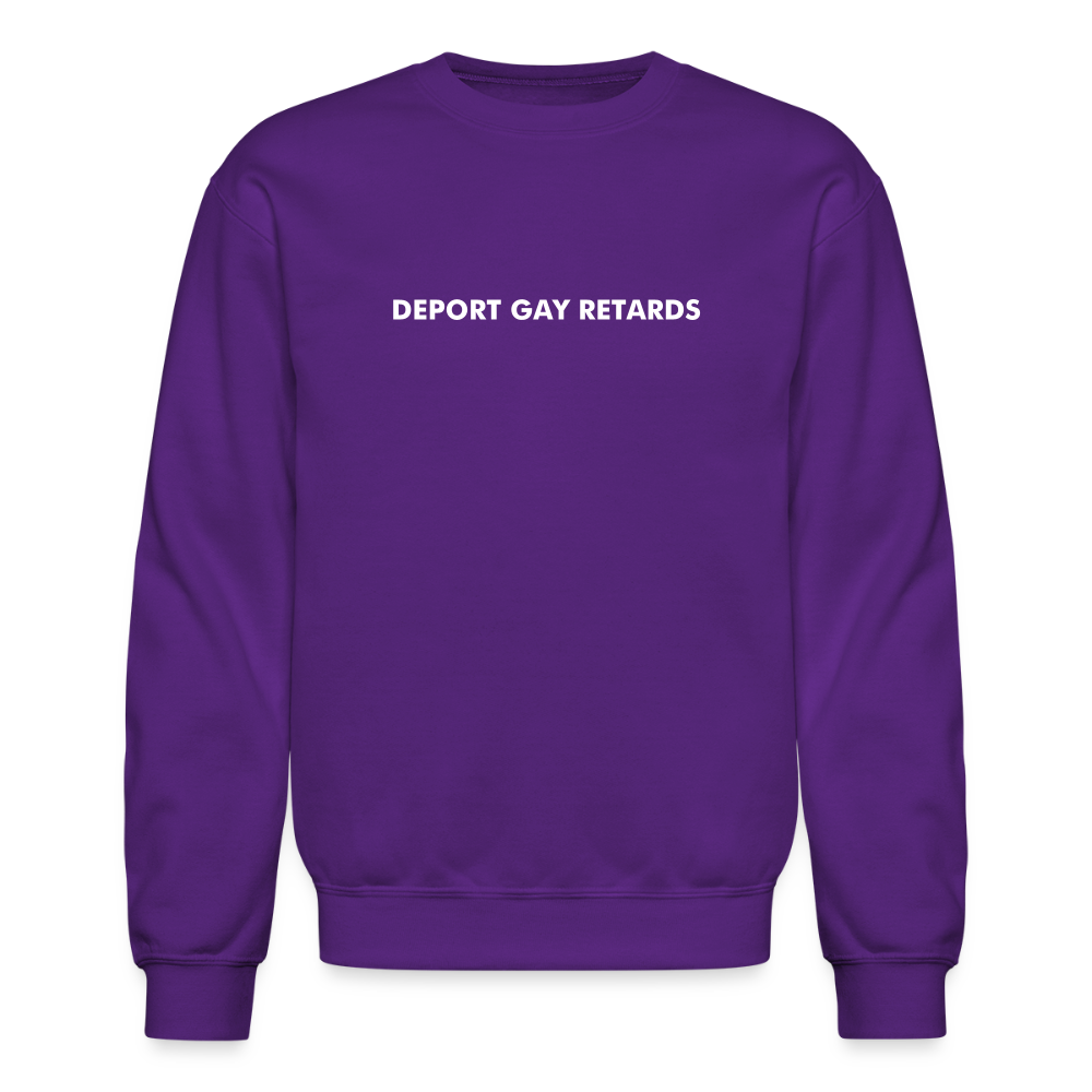 Deport ✈️ - purple