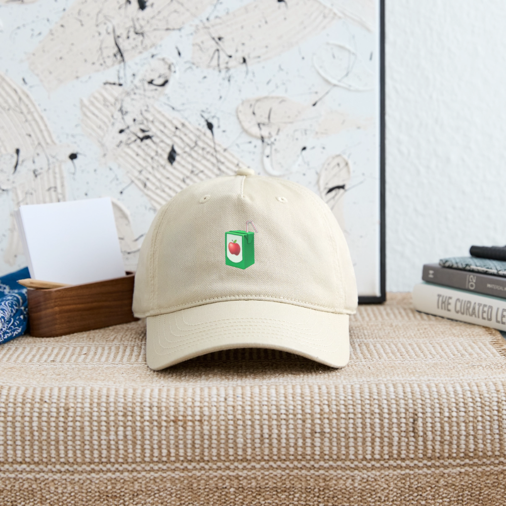 🧃cap - khaki