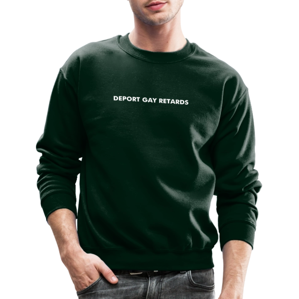 Deport ✈️ - forest green