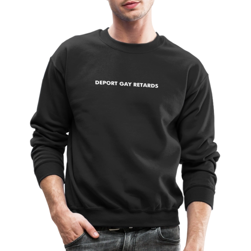 Deport ✈️ - black