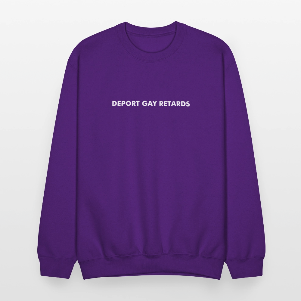 Deport ✈️ - purple