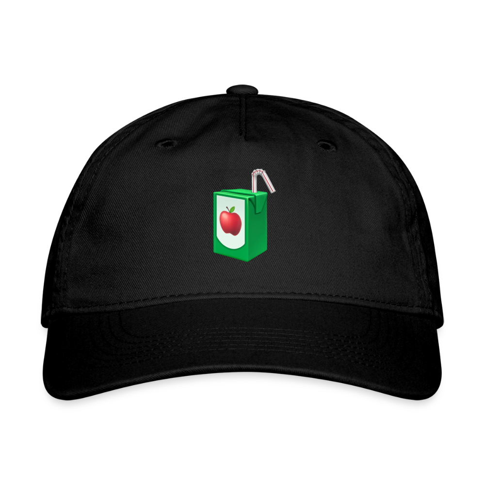 🧃cap - black
