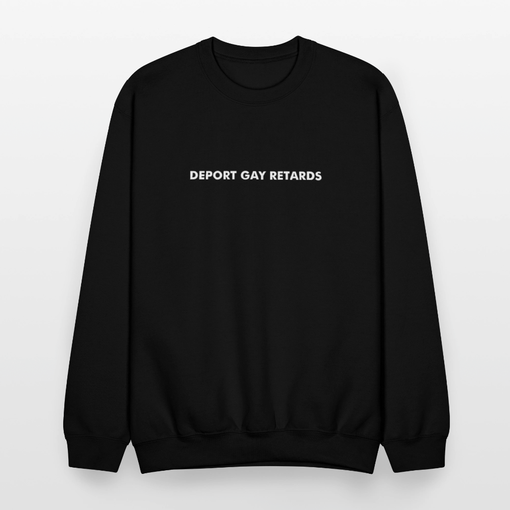 Deport ✈️ - black