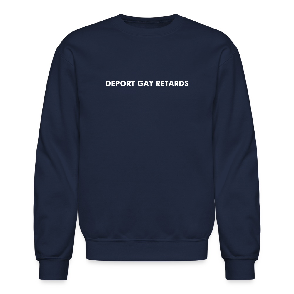 Deport ✈️ - navy