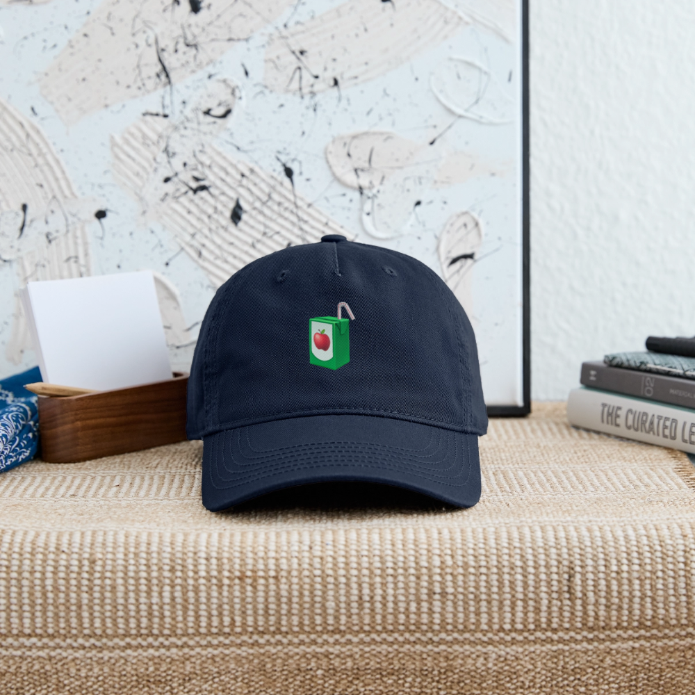 🧃cap - navy