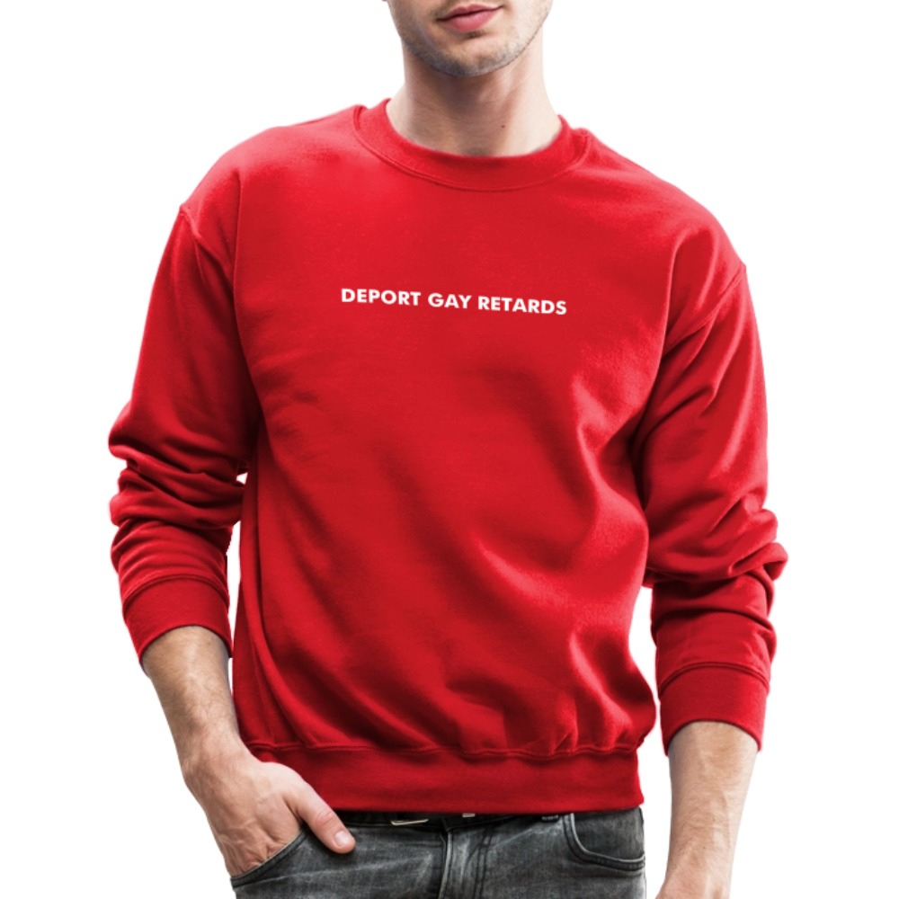 Deport ✈️ - red