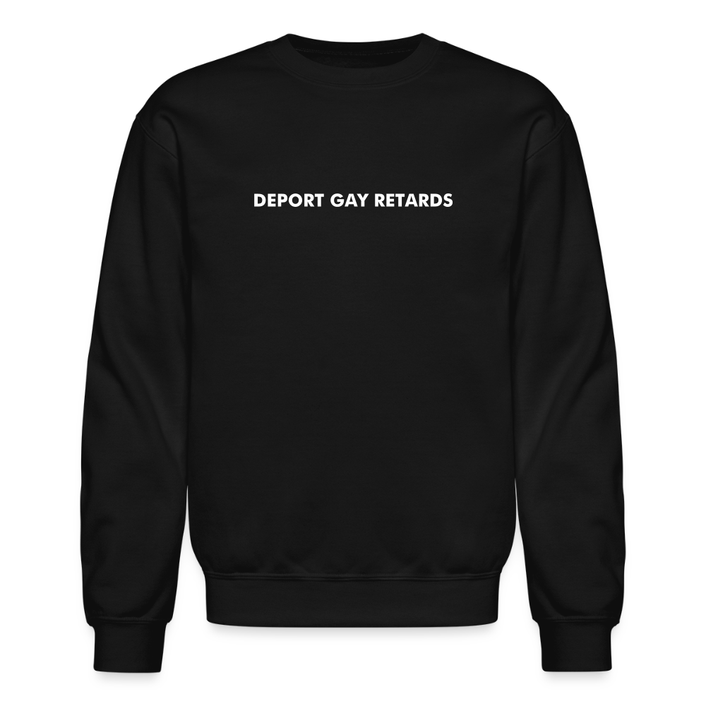 Deport ✈️ - black