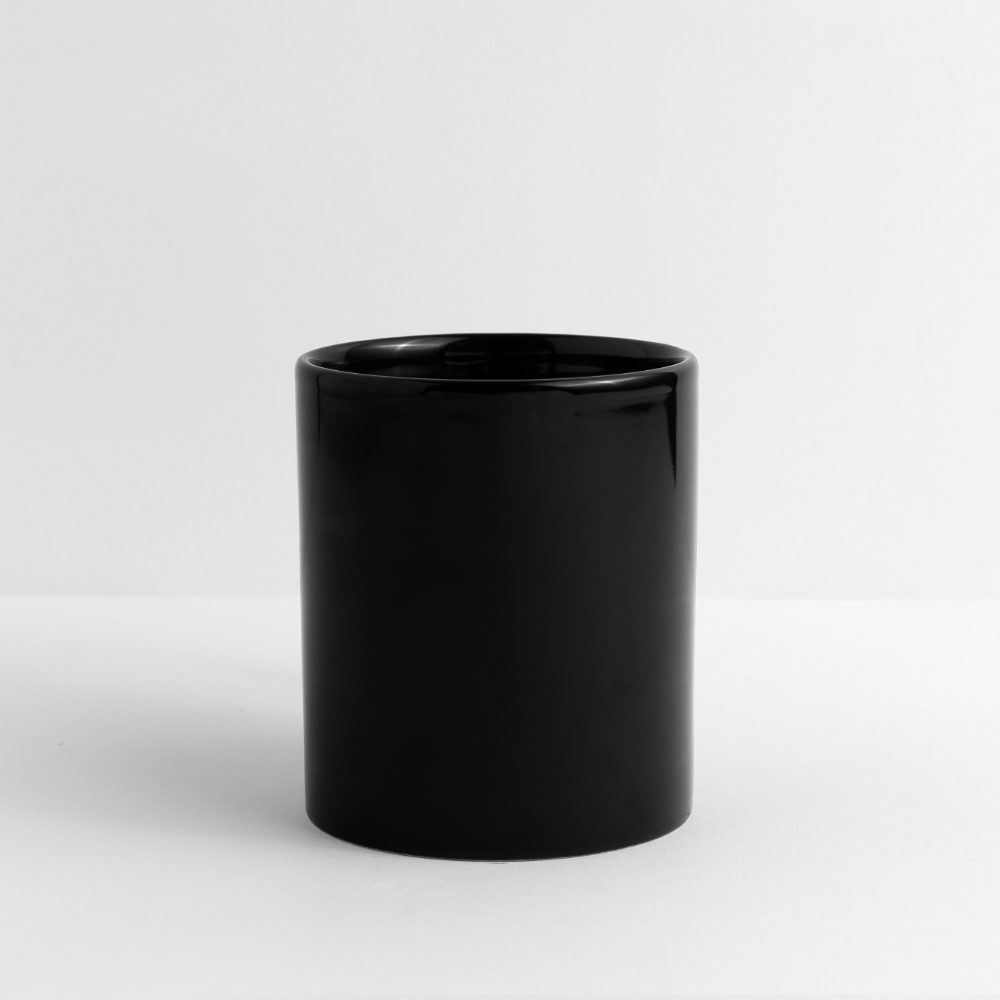 🧃 Mug - black