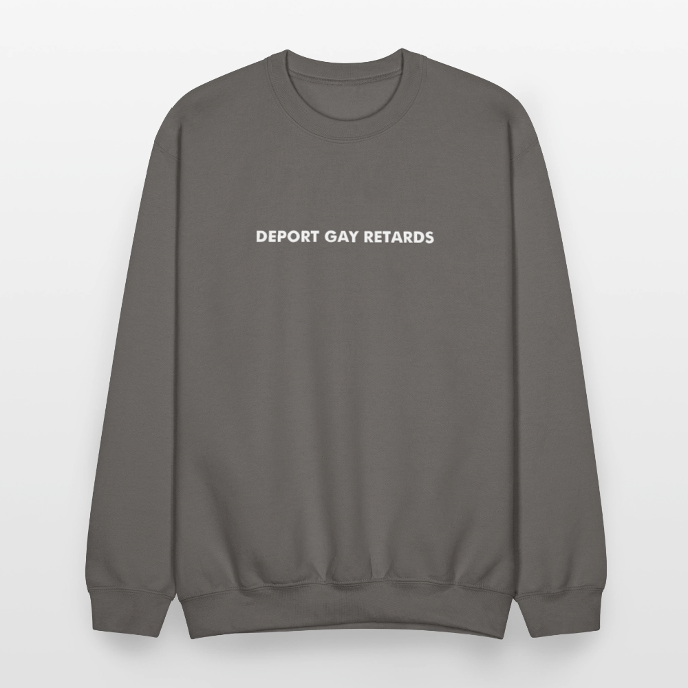 Deport ✈️ - asphalt gray
