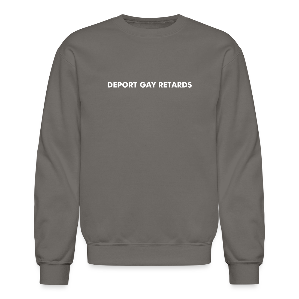 Deport ✈️ - asphalt gray
