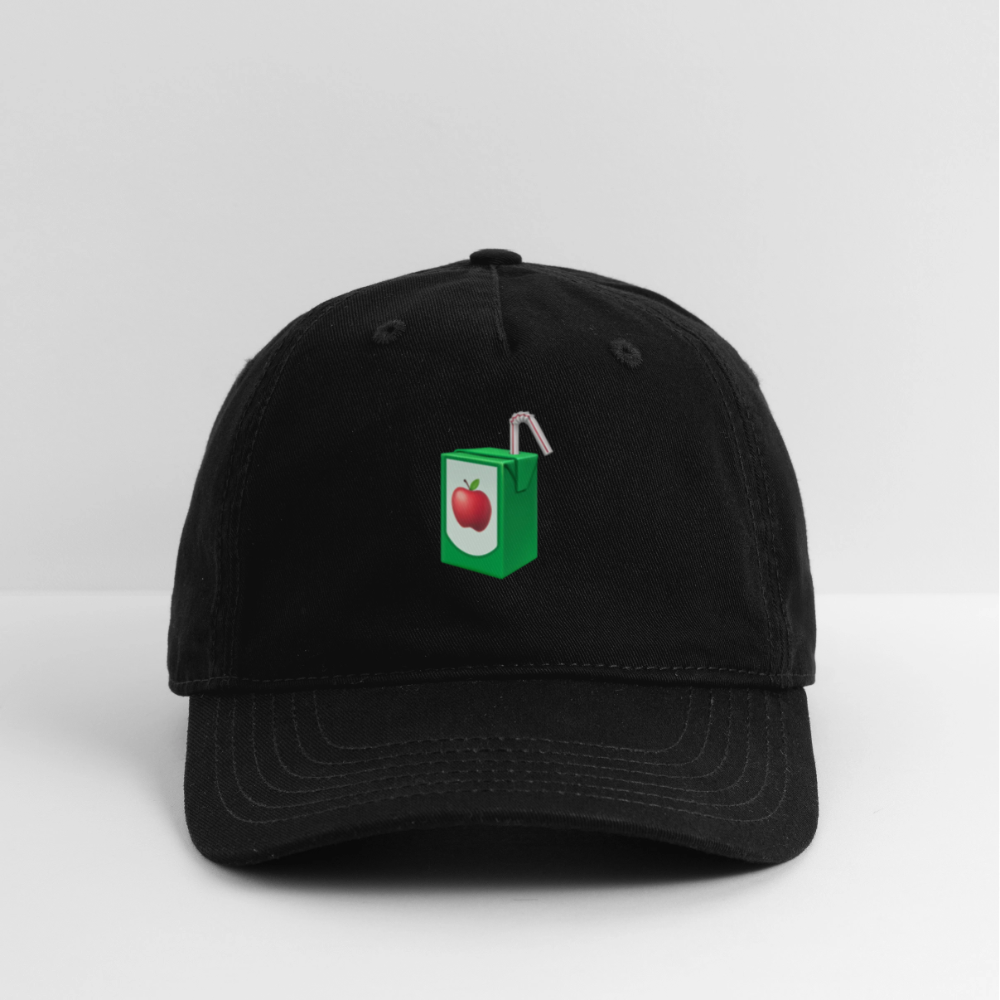 🧃cap - black
