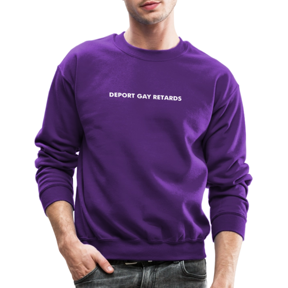 Deport ✈️ - purple