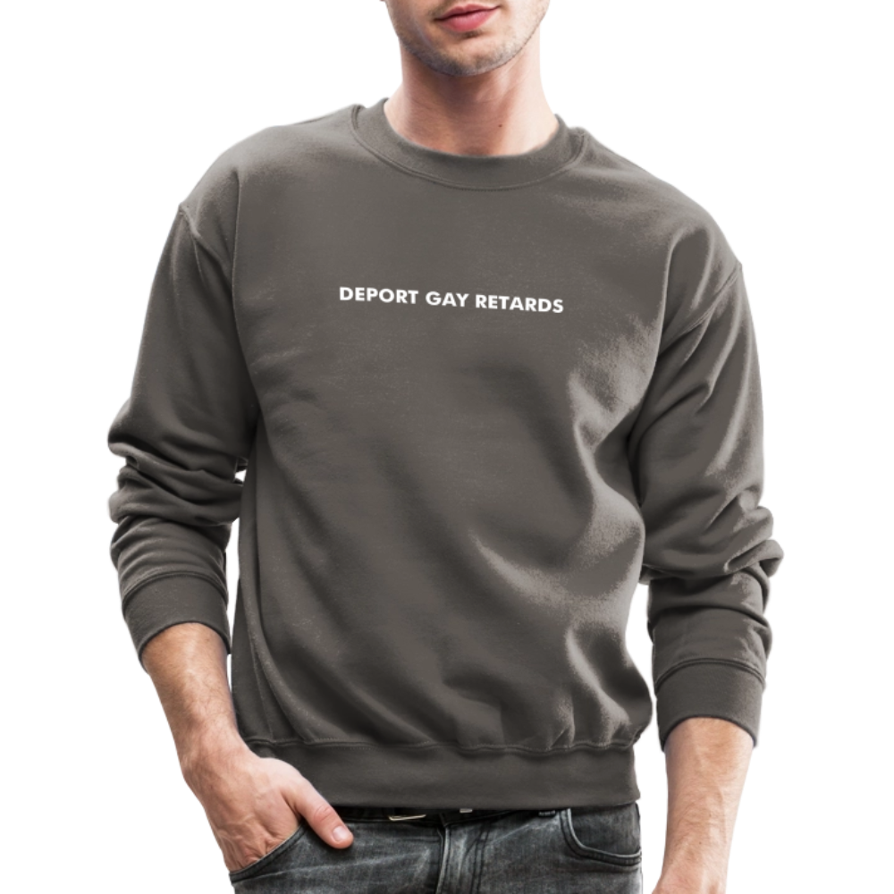 Deport ✈️ - asphalt gray