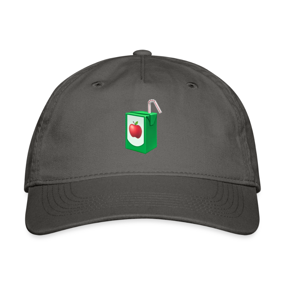 🧃cap - charcoal