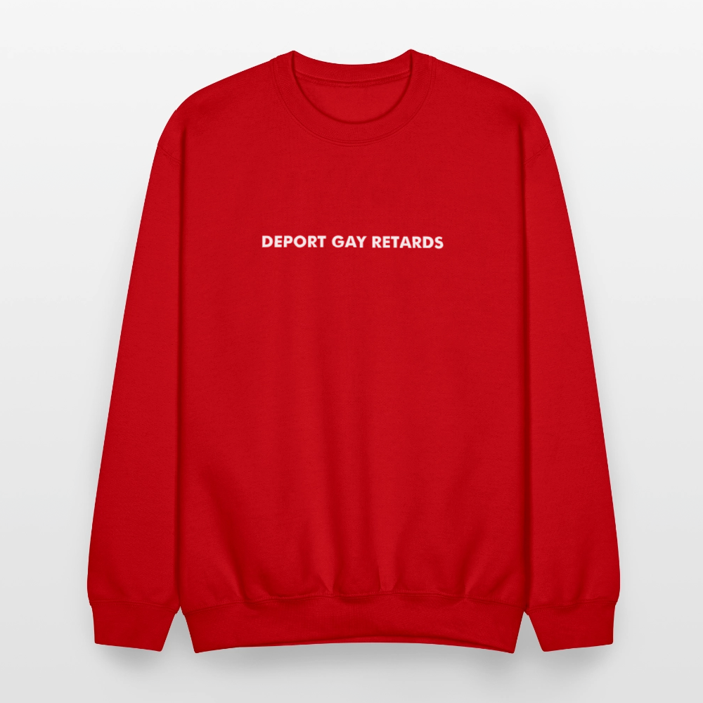 Deport ✈️ - red