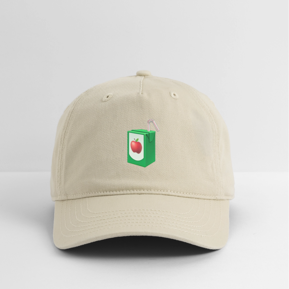 🧃cap - khaki