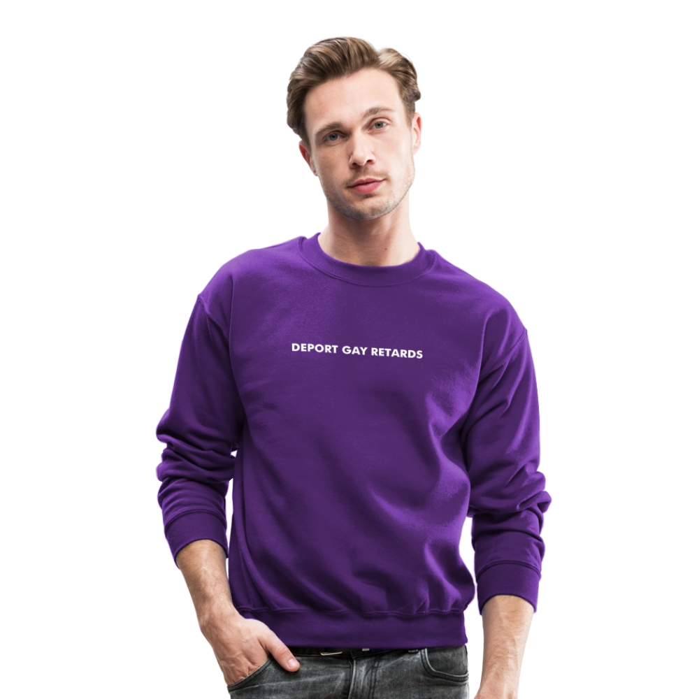 Deport ✈️ - purple