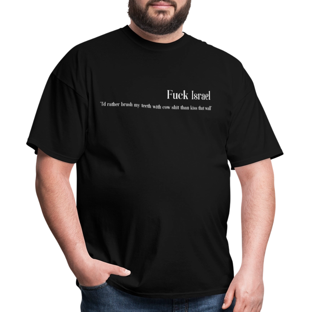 F Israel - black