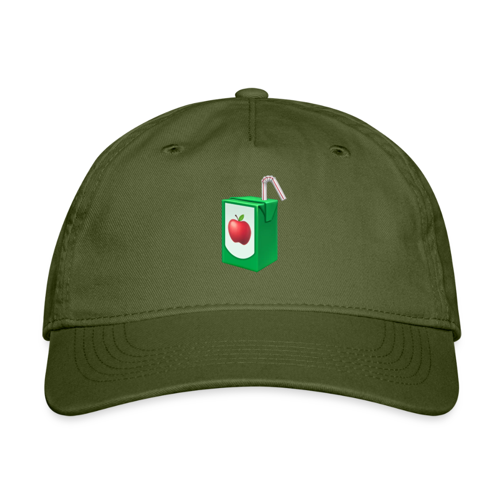 🧃cap - olive green