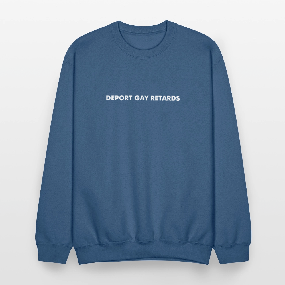 Deport ✈️ - indigo blue