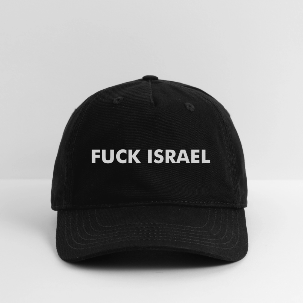 F ISRAEL - black