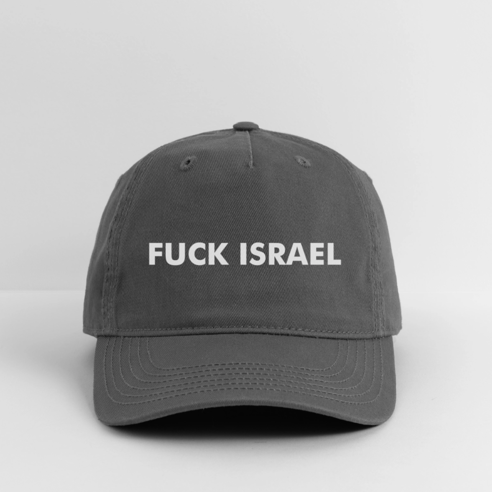F ISRAEL - charcoal