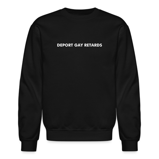 Deport ✈️ - black