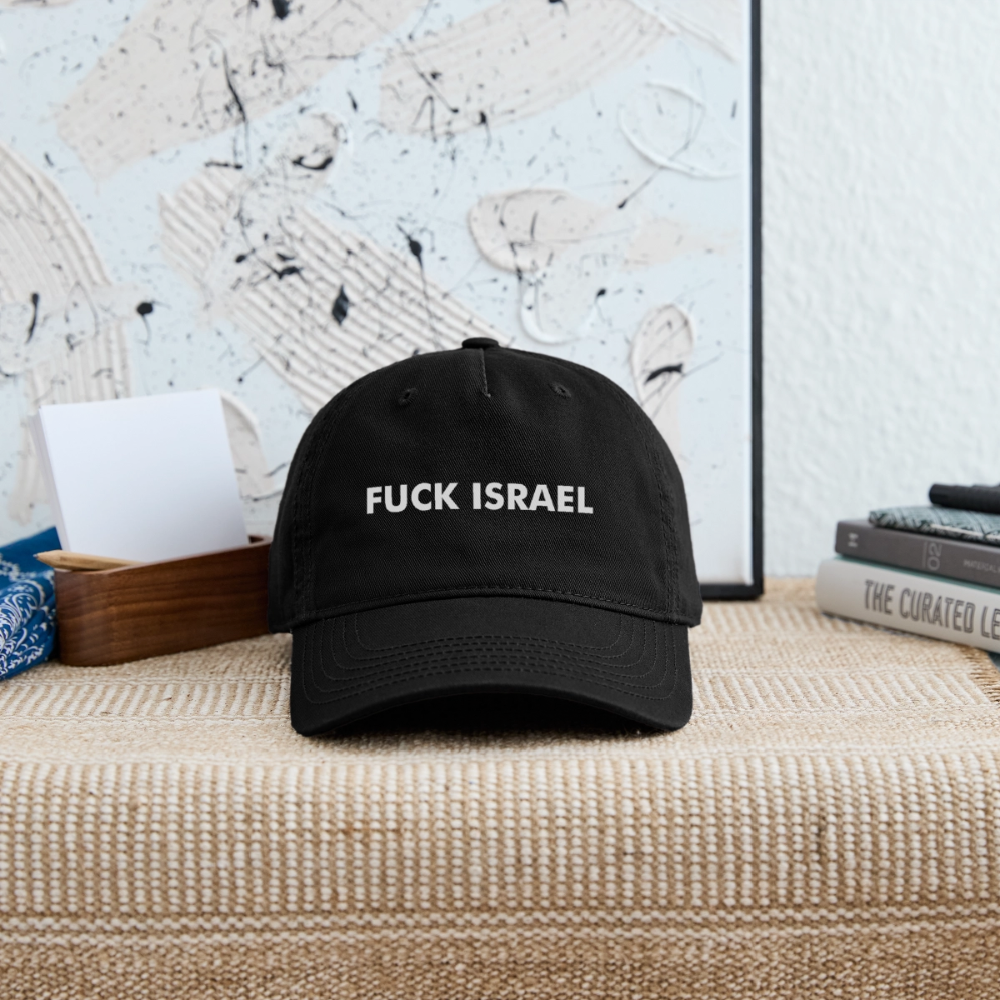 F ISRAEL - black