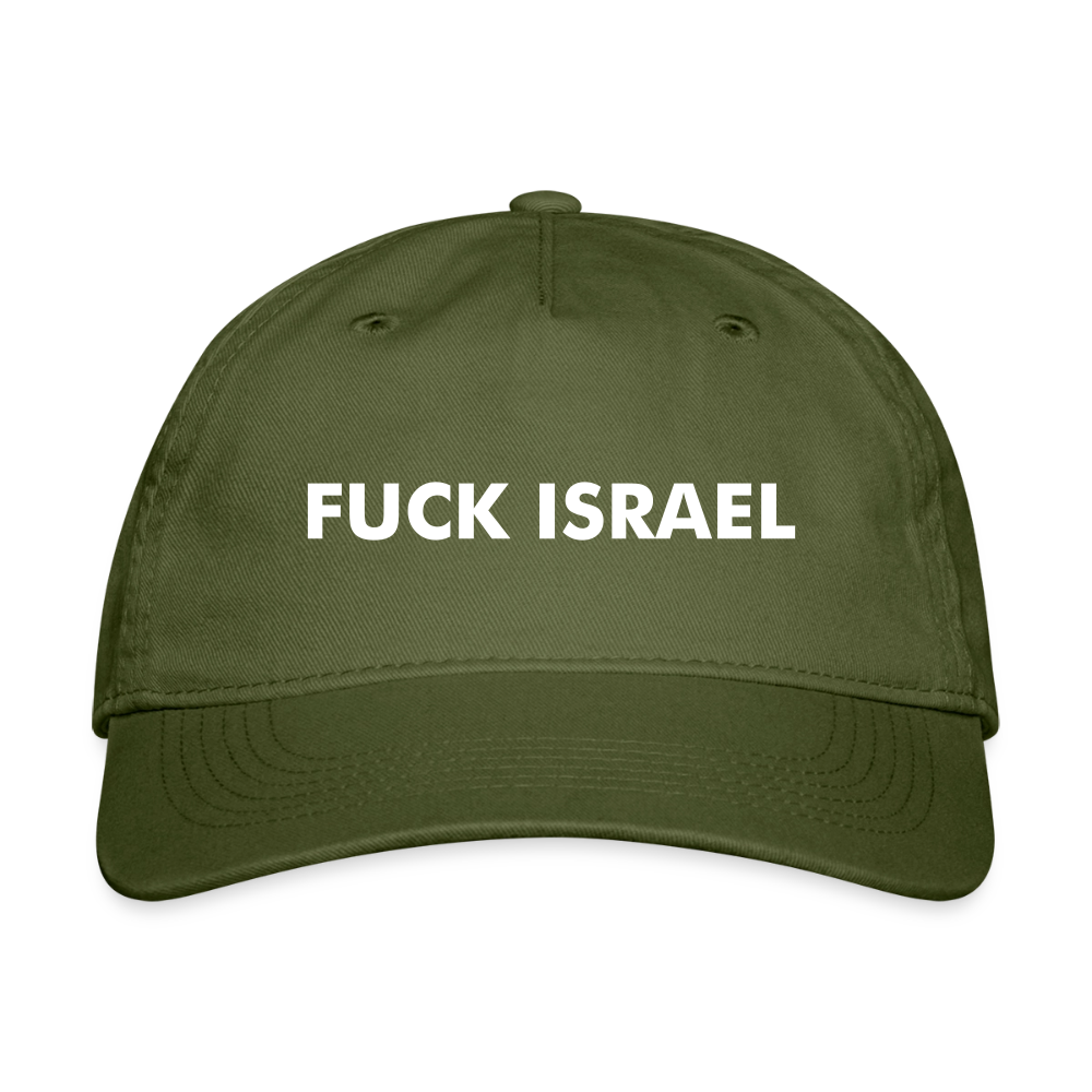 F ISRAEL - olive green