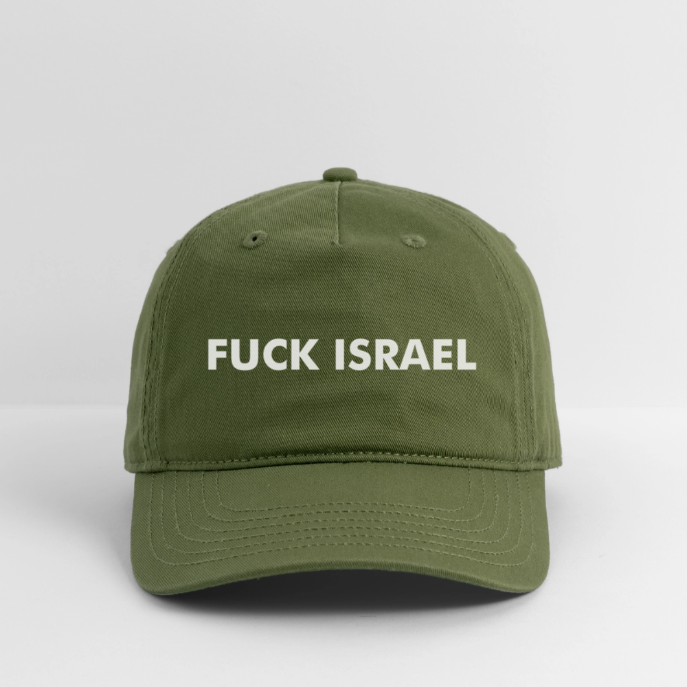 F ISRAEL - olive green